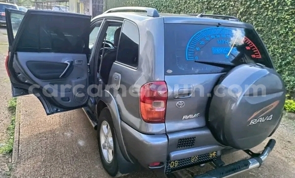 Sayi Na hannu Toyota RAV4 Black Mota in Douala a Ƙasar Kamaru Sayi Na hannu Toyota RAV4 Black Mota in Douala a Ƙasar Kamaru