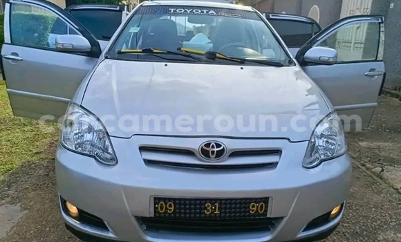 Acheter Occasion Voiture Toyota Corolla Autre à Douala, Littoral Cameroon