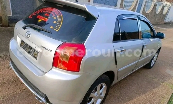 Sayi Na hannu Toyota Corolla Sauran Mota in Douala a Ƙasar Kamaru Sayi Na hannu Toyota Corolla Sauran Mota in Douala a Ƙasar Kamaru