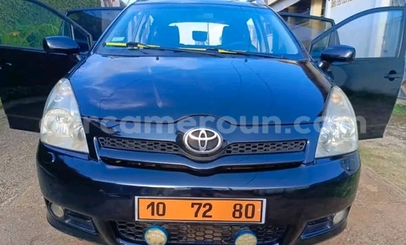Buy Used Toyota Corolla Black Car in Douala in Littoral Cameroon Buy Used Toyota Corolla Black Car in Douala in Littoral Cameroon