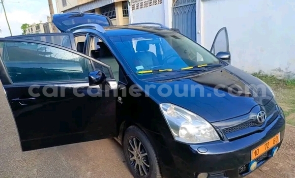 Buy Used Toyota Corolla Black Car in Douala in Littoral Cameroon Buy Used Toyota Corolla Black Car in Douala in Littoral Cameroon