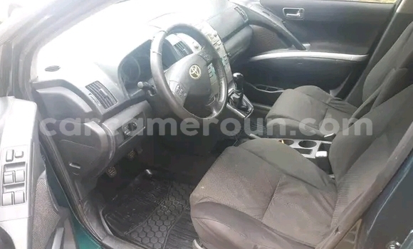 Acheter Occasion Voiture Toyota Corolla Vert à Douala, Littoral Cameroon