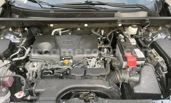 Sayi Na hannu Toyota RAV4 Black Mota in Douala a Ƙasar Kamaru