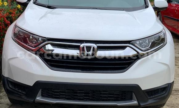 Acheter Neuf Voiture Honda CR–V Blanc à Douala, Littoral Cameroon Acheter Neuf Voiture Honda CR–V Blanc à Douala, Littoral Cameroon