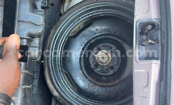 Sayi Na hannu Toyota Yaris Sauran Mota in Yaounde a Babban Kamaru