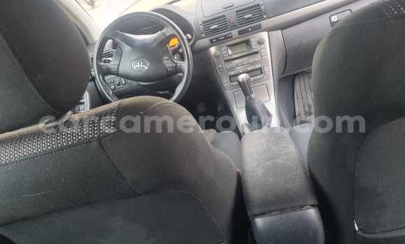 Buy Import Toyota Avensis Silver Car in Douala in Littoral Cameroon