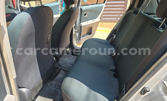 Buy Used Toyota Yaris Silver Car in Yaounde in Central Cameroon Buy Used Toyota Yaris Silver Car in Yaounde in Central Cameroon