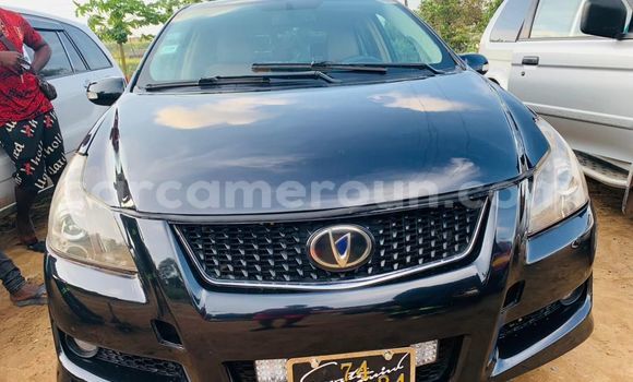 Acheter Occasion Voiture Toyota Blade Noir à Douala, Littoral Cameroon