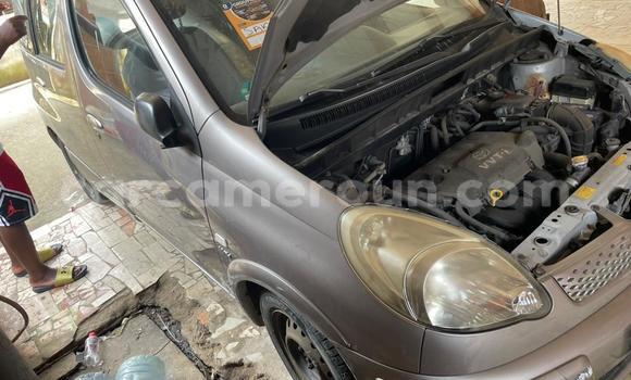 Buy Used Toyota Yaris Verso Brown Car in Douala in Littoral Cameroon