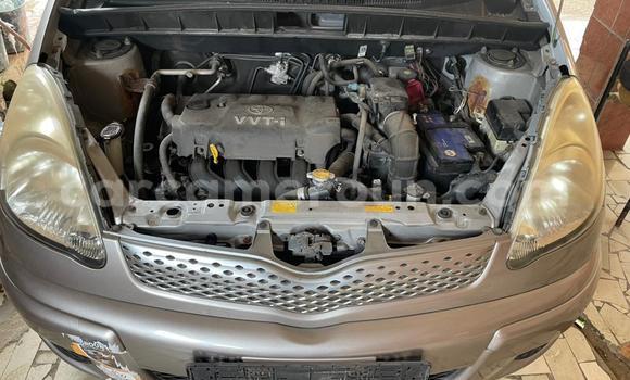 Sayi Na hannu Toyota Yaris Verso Brown Mota in Douala a Ƙasar Kamaru Sayi Na hannu Toyota Yaris Verso Brown Mota in Douala a Ƙasar Kamaru