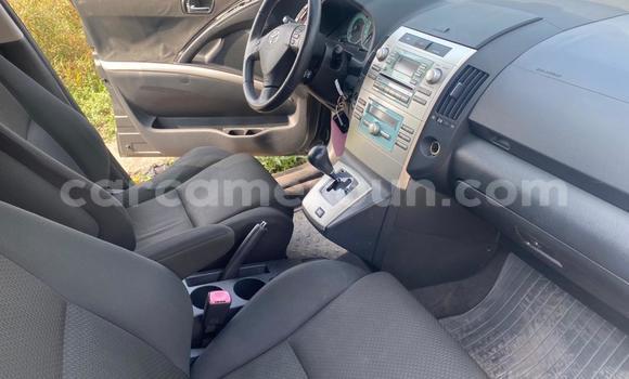 Acheter Occasion Voiture Toyota Corolla Verso Noir à Douala, Littoral Cameroon Acheter Occasion Voiture Toyota Corolla Verso Noir à Douala, Littoral Cameroon