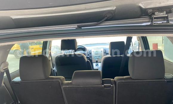 Acheter Occasion Voiture Toyota Corolla Verso Noir à Douala, Littoral Cameroon Acheter Occasion Voiture Toyota Corolla Verso Noir à Douala, Littoral Cameroon