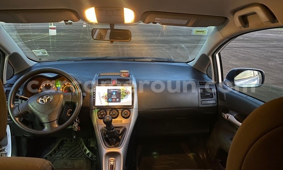 Buy Import Toyota Auris White Car in Douala in Littoral Cameroon Buy Import Toyota Auris White Car in Douala in Littoral Cameroon