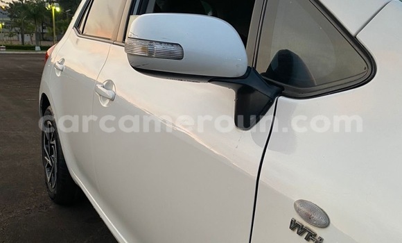 Buy Import Toyota Auris White Car in Douala in Littoral Cameroon Buy Import Toyota Auris White Car in Douala in Littoral Cameroon