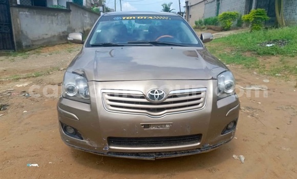 Acheter Occasion Voiture Toyota Avensis Autre à Douala, Littoral Cameroon
