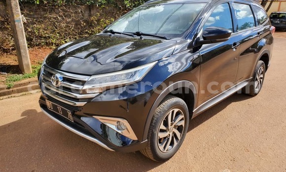 Acheter Occasion Voiture Toyota Rush Noir à Douala, Littoral Cameroon Acheter Occasion Voiture Toyota Rush Noir à Douala, Littoral Cameroon
