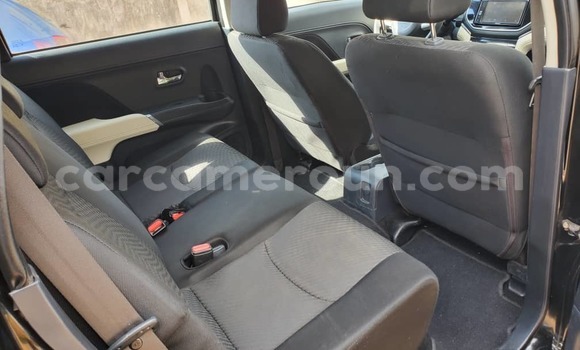 Acheter Occasion Voiture Toyota Rush Noir à Douala, Littoral Cameroon Acheter Occasion Voiture Toyota Rush Noir à Douala, Littoral Cameroon