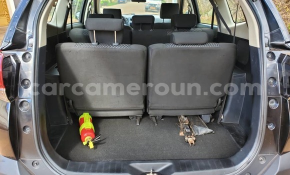 Acheter Occasion Voiture Toyota Rush Noir à Douala, Littoral Cameroon Acheter Occasion Voiture Toyota Rush Noir à Douala, Littoral Cameroon