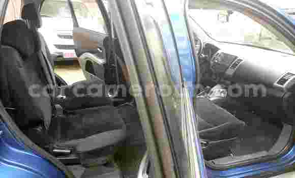 Sayi Na hannu Mitsubishi Outlander Blue Mota in Douala a Ƙasar Kamaru Sayi Na hannu Mitsubishi Outlander Blue Mota in Douala a Ƙasar Kamaru