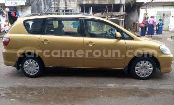 Buy Used Toyota Avensis Verso Beige Car in Douala in Littoral Cameroon Buy Used Toyota Avensis Verso Beige Car in Douala in Littoral Cameroon