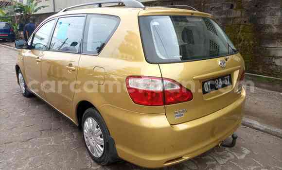 Buy Used Toyota Avensis Verso Beige Car in Douala in Littoral Cameroon Buy Used Toyota Avensis Verso Beige Car in Douala in Littoral Cameroon