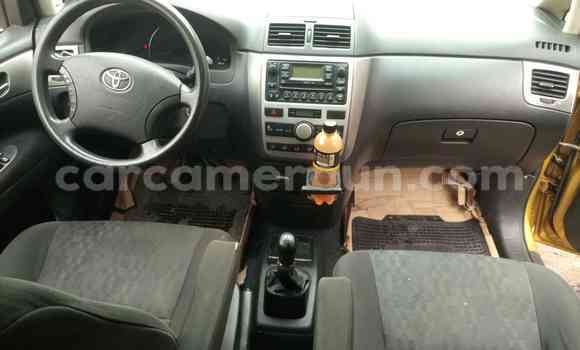 Buy Used Toyota Avensis Verso Beige Car in Douala in Littoral Cameroon Buy Used Toyota Avensis Verso Beige Car in Douala in Littoral Cameroon