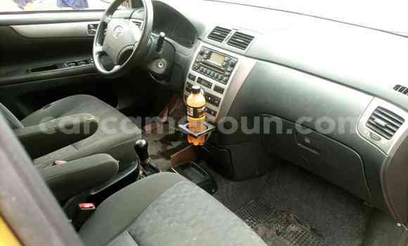 Buy Used Toyota Avensis Verso Beige Car in Douala in Littoral Cameroon Buy Used Toyota Avensis Verso Beige Car in Douala in Littoral Cameroon