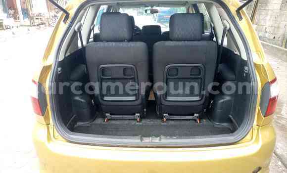 Buy Used Toyota Avensis Verso Beige Car in Douala in Littoral Cameroon Buy Used Toyota Avensis Verso Beige Car in Douala in Littoral Cameroon