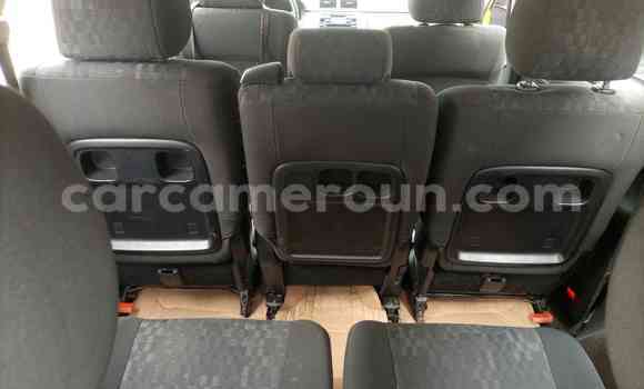 Buy Used Toyota Avensis Verso Beige Car in Douala in Littoral Cameroon Buy Used Toyota Avensis Verso Beige Car in Douala in Littoral Cameroon