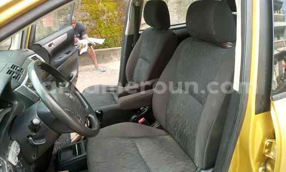 Buy Used Toyota Avensis Verso Beige Car in Douala in Littoral Cameroon Buy Used Toyota Avensis Verso Beige Car in Douala in Littoral Cameroon