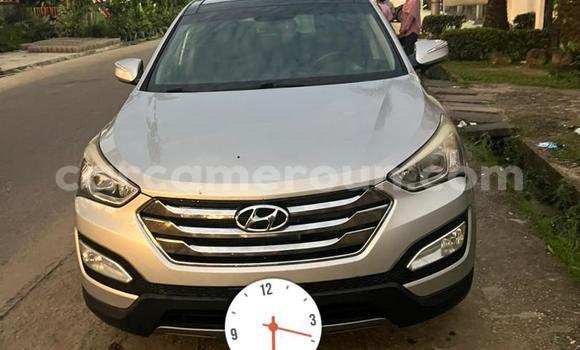 Acheter Import Voiture Hyundai Santa Fe Gris à Douala, Littoral Cameroon Acheter Import Voiture Hyundai Santa Fe Gris à Douala, Littoral Cameroon