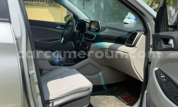 Acheter Occasion Voiture Hyundai Tucson Gris à Douala, Littoral Cameroon Acheter Occasion Voiture Hyundai Tucson Gris à Douala, Littoral Cameroon