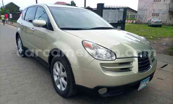 Acheter Occasion Voiture Subaru Tribeca Beige à Douala, Littoral Cameroon Acheter Occasion Voiture Subaru Tribeca Beige à Douala, Littoral Cameroon