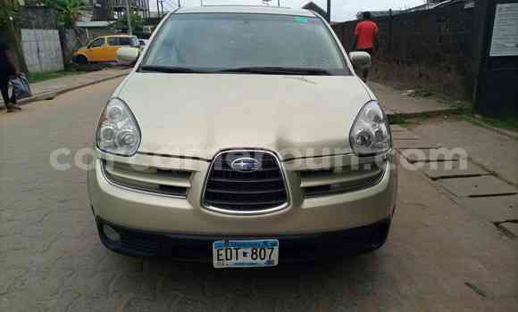 Acheter Occasion Voiture Subaru Tribeca Beige à Douala, Littoral Cameroon Acheter Occasion Voiture Subaru Tribeca Beige à Douala, Littoral Cameroon