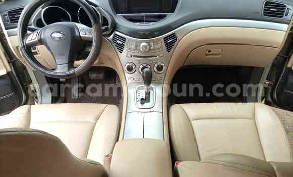 Acheter Occasion Voiture Subaru Tribeca Beige à Douala, Littoral Cameroon Acheter Occasion Voiture Subaru Tribeca Beige à Douala, Littoral Cameroon