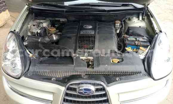Acheter Occasion Voiture Subaru Tribeca Beige à Douala, Littoral Cameroon Acheter Occasion Voiture Subaru Tribeca Beige à Douala, Littoral Cameroon