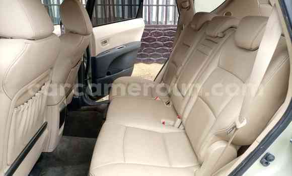 Acheter Occasion Voiture Subaru Tribeca Beige à Douala, Littoral Cameroon Acheter Occasion Voiture Subaru Tribeca Beige à Douala, Littoral Cameroon