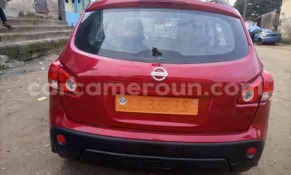 Buy Used Nissan Qashqai Red Car in Douala in Littoral Cameroon Buy Used Nissan Qashqai Red Car in Douala in Littoral Cameroon