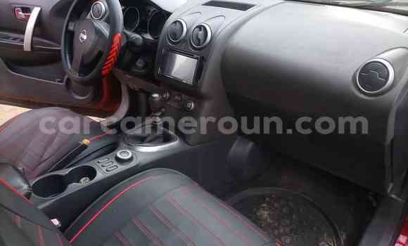 Buy Used Nissan Qashqai Red Car in Douala in Littoral Cameroon Buy Used Nissan Qashqai Red Car in Douala in Littoral Cameroon