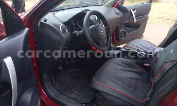 Buy Used Nissan Qashqai Red Car in Douala in Littoral Cameroon Buy Used Nissan Qashqai Red Car in Douala in Littoral Cameroon