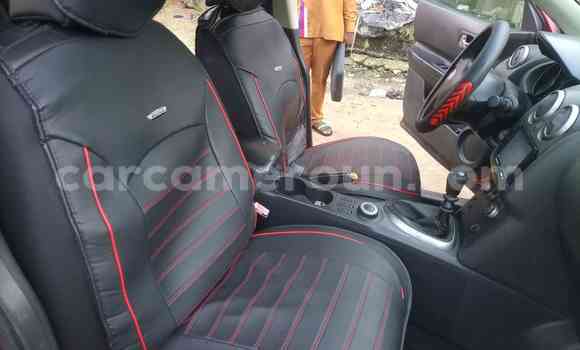 Buy Used Nissan Qashqai Red Car in Douala in Littoral Cameroon Buy Used Nissan Qashqai Red Car in Douala in Littoral Cameroon