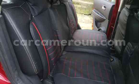 Buy Used Nissan Qashqai Red Car in Douala in Littoral Cameroon Buy Used Nissan Qashqai Red Car in Douala in Littoral Cameroon