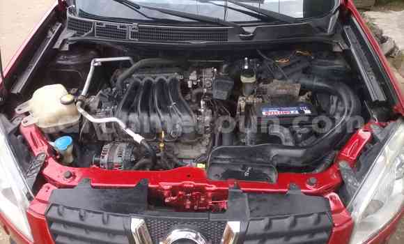 Buy Used Nissan Qashqai Red Car in Douala in Littoral Cameroon Buy Used Nissan Qashqai Red Car in Douala in Littoral Cameroon