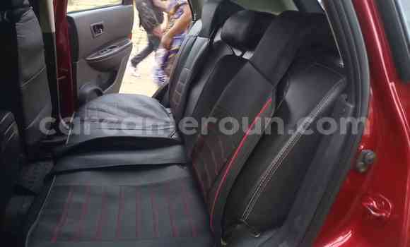 Buy Used Nissan Qashqai Red Car in Douala in Littoral Cameroon Buy Used Nissan Qashqai Red Car in Douala in Littoral Cameroon