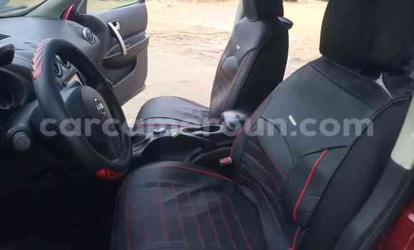 Buy Used Nissan Qashqai Red Car in Douala in Littoral Cameroon Buy Used Nissan Qashqai Red Car in Douala in Littoral Cameroon