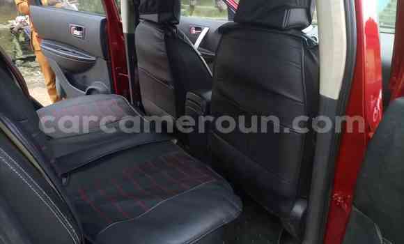 Buy Used Nissan Qashqai Red Car in Douala in Littoral Cameroon Buy Used Nissan Qashqai Red Car in Douala in Littoral Cameroon