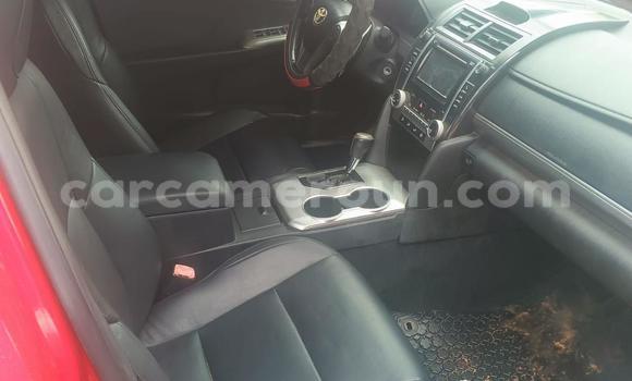 Acheter Occasion Voiture Toyota Camry Rouge à Yaoundé, Central Cameroon Acheter Occasion Voiture Toyota Camry Rouge à Yaoundé, Central Cameroon
