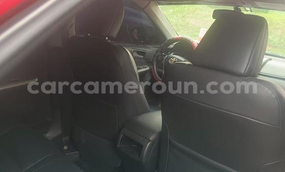 Acheter Occasion Voiture Toyota Camry Rouge à Yaoundé, Central Cameroon Acheter Occasion Voiture Toyota Camry Rouge à Yaoundé, Central Cameroon