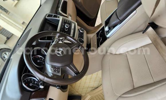 Buy Used Mercedes‒Benz ML–Class Brown Car in Yaounde in Central Cameroon Buy Used Mercedes‒Benz ML–Class Brown Car in Yaounde in Central Cameroon