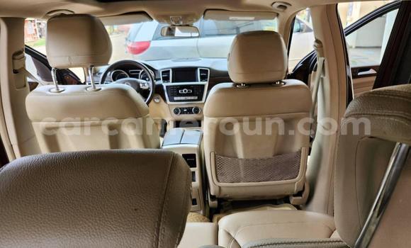 Buy Used Mercedes‒Benz ML–Class Brown Car in Yaounde in Central Cameroon Buy Used Mercedes‒Benz ML–Class Brown Car in Yaounde in Central Cameroon